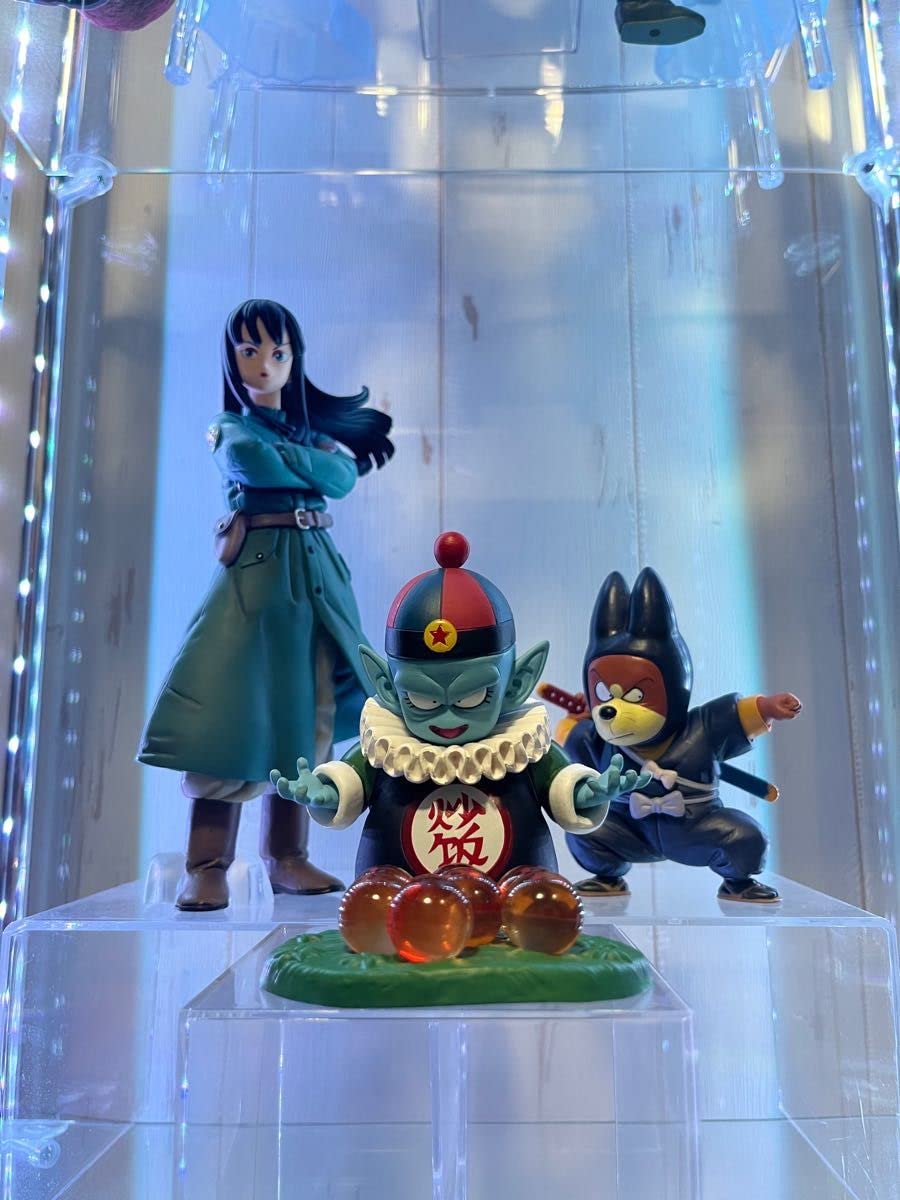 一番くじ　ドラゴンボール　シュウ　マイ　ピラフ　4セット 一番くじドラゴンボールシュウマイピラフ4セット